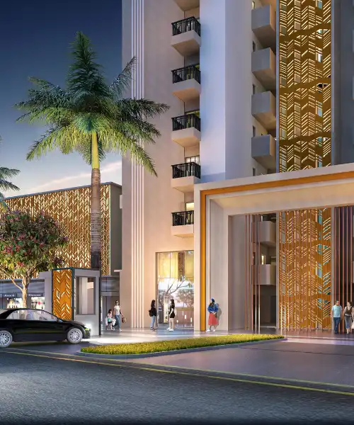 Arihant Seasons 3/5 BHK Apartment